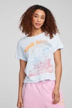 Women Chaser Brand The Who - Retro Band