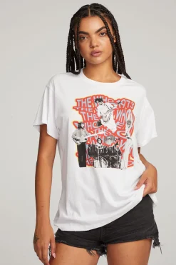 Women Chaser Brand The Who 1973 Tee