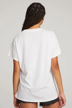 Women Chaser Brand The Who 1973 Tee