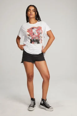 Women Chaser Brand The Who 1973 Tee