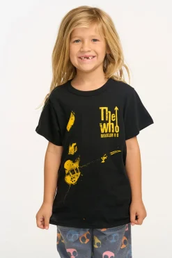 Women/Kids/BOY Chaser Brand The Who Maximum R & B Tee