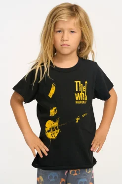 Women/Kids/BOY Chaser Brand The Who Maximum R & B Tee