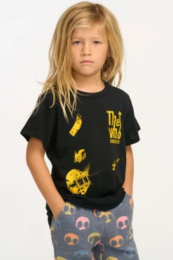 Women/Kids/BOY Chaser Brand The Who Maximum R & B Tee