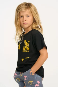 Women/Kids/BOY Chaser Brand The Who Maximum R & B Tee