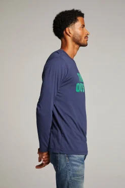 Chaser Brand Think Outside Mens Long Sleeve