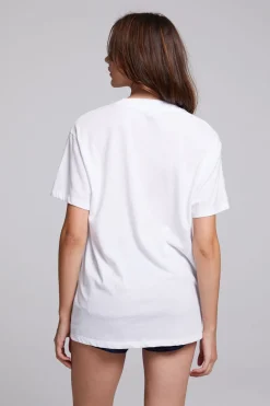 Women Chaser Brand Tiger Sketch Tee