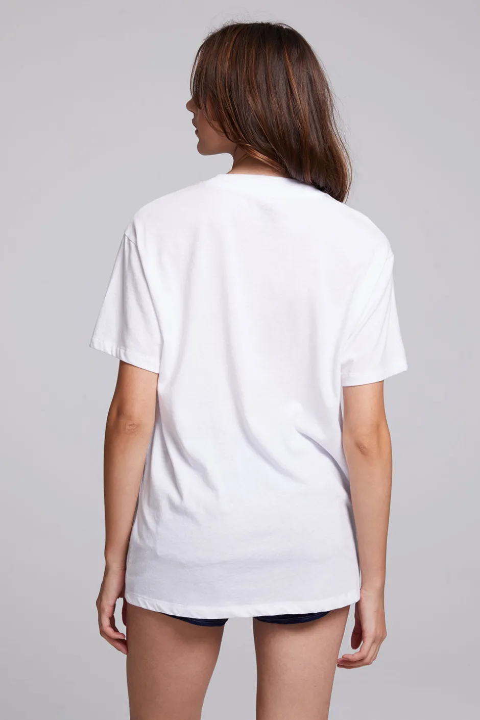 Women Chaser Brand Tiger Sketch Tee