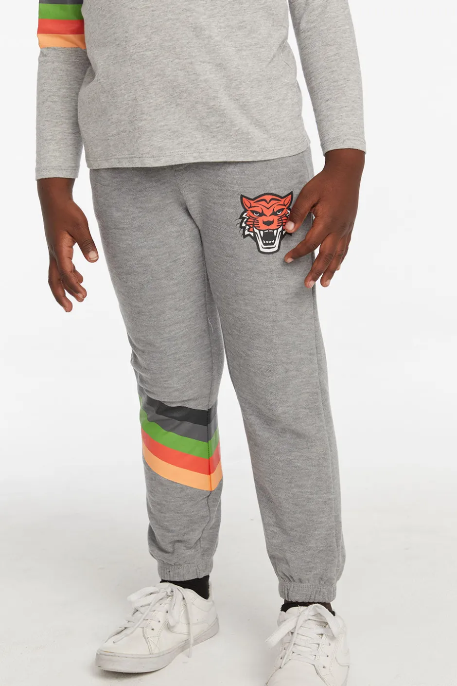 Kids/BOY Chaser Brand Tiger Stripe Boys Pant