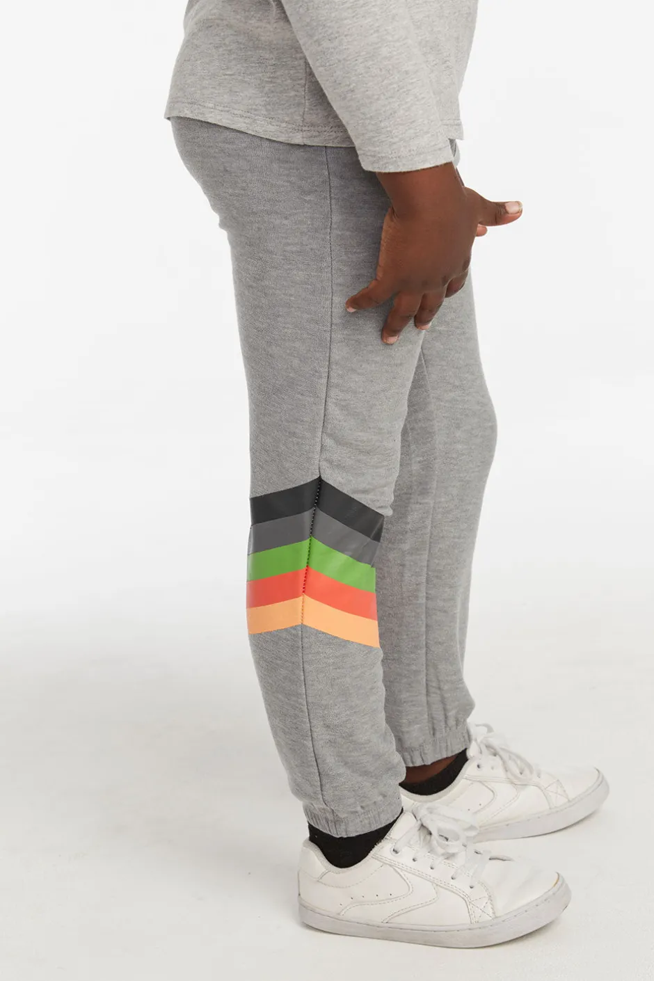 Kids/BOY Chaser Brand Tiger Stripe Boys Pant