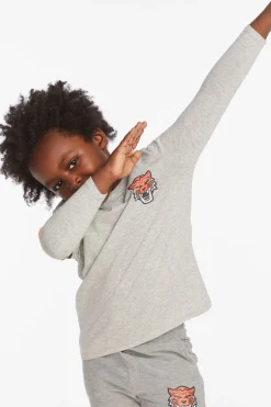 Kids/BOY Chaser Brand Tiger Stripe Boys Pullover