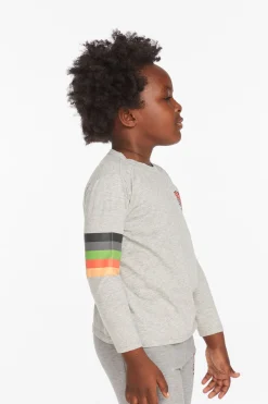 Kids/BOY Chaser Brand Tiger Stripe Boys Pullover