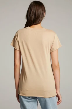 Women Chaser Brand Tiger Tee