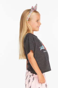 Women/Kids Chaser Brand Tom Petty American Tour Girls Tee