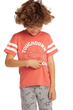 Kids/BOY Chaser Brand Touchdown Champion Boys Tee