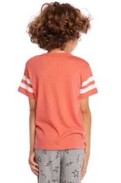 Kids/BOY Chaser Brand Touchdown Champion Boys Tee