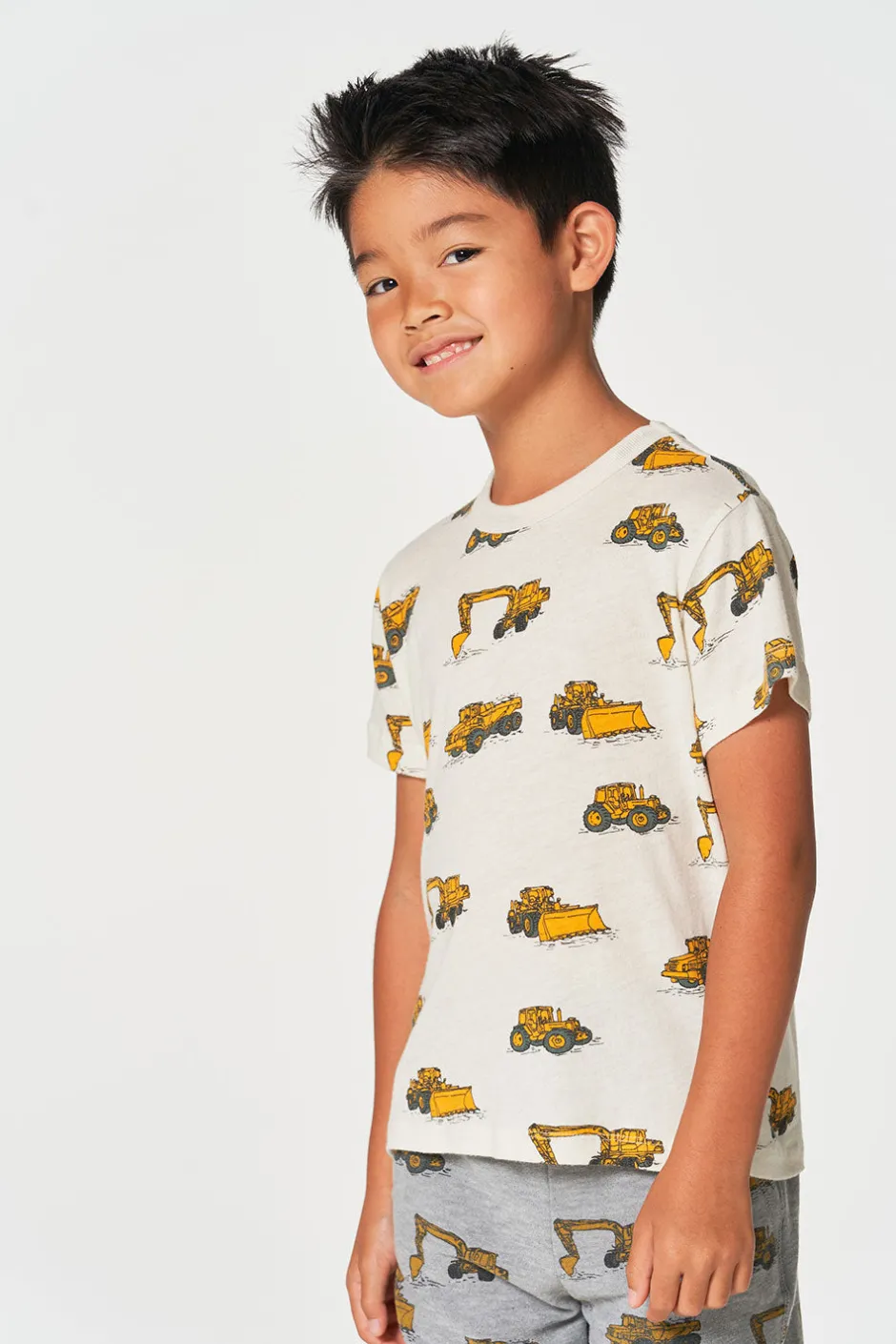 Kids/BOY Chaser Brand Tractor Zone Boys Top