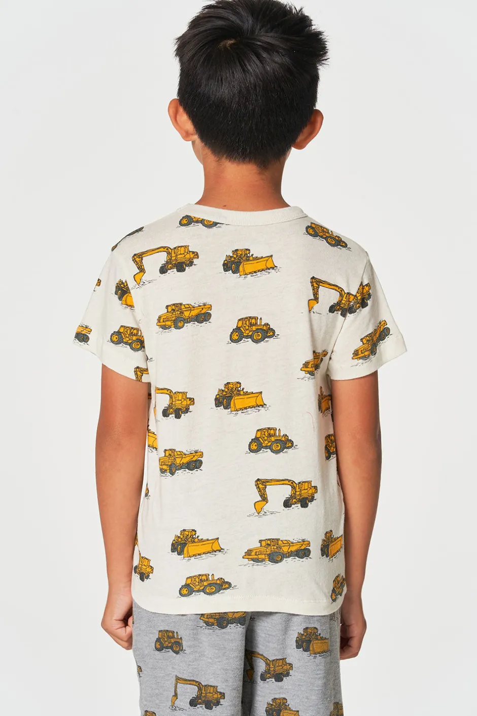 Kids/BOY Chaser Brand Tractor Zone Boys Top