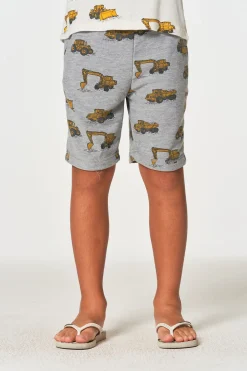 Kids/BOY Chaser Brand Tractor Zones Shorts