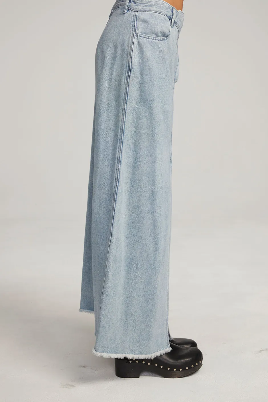 Women Chaser Brand Trinidad Classic Blue Maxi Skirt