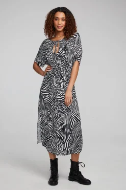 Women Chaser Brand Turner Wild Thing Midi Dress