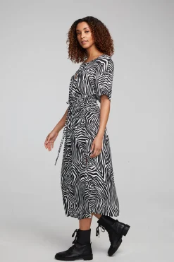 Women Chaser Brand Turner Wild Thing Midi Dress