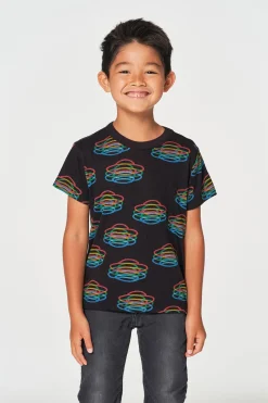 Kids/BOY Chaser Brand UFO Visitors