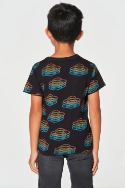 Kids/BOY Chaser Brand UFO Visitors