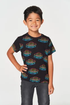Kids/BOY Chaser Brand UFO Visitors