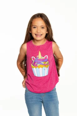 Kids Chaser Brand Unicorn Cupcake