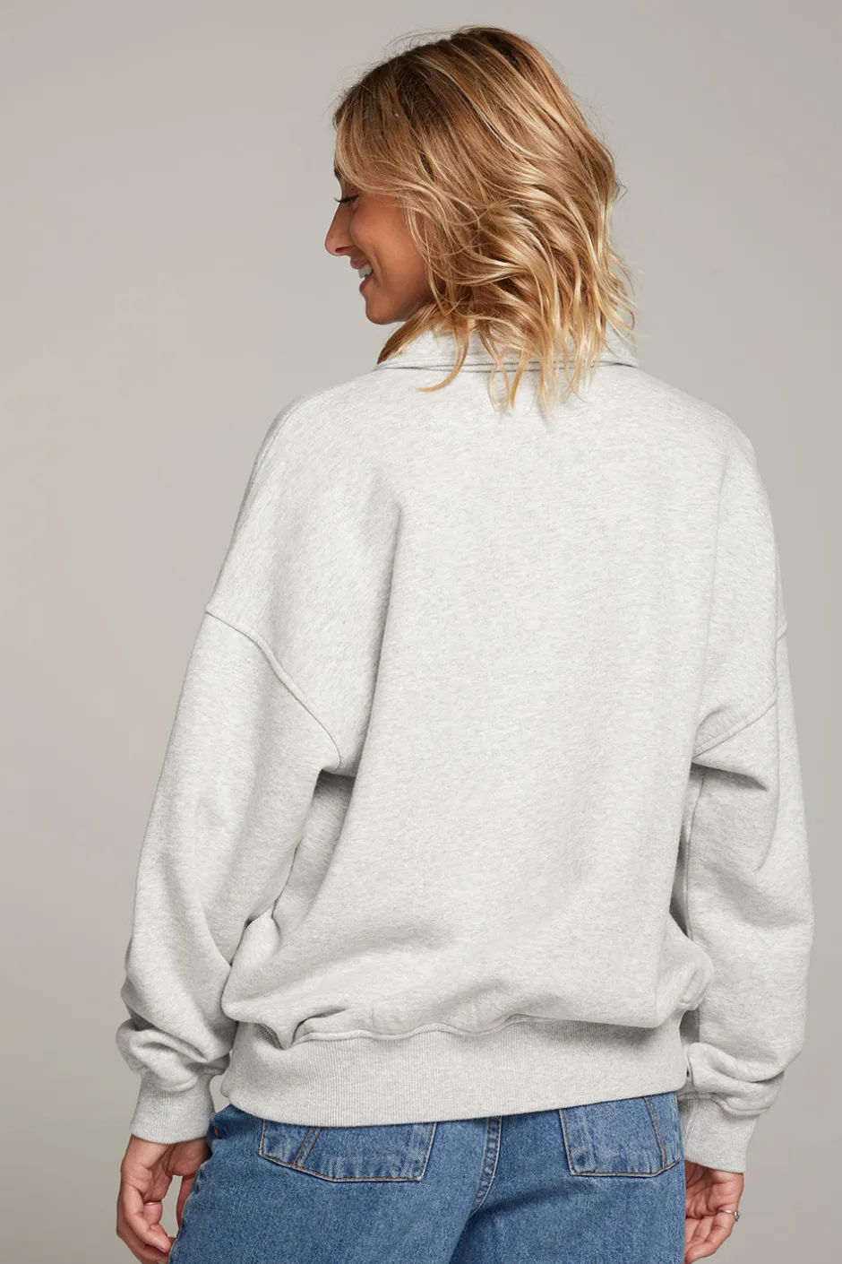 Women Chaser Brand USA Pullover