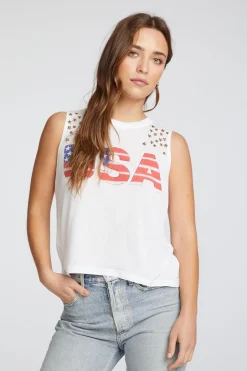 Women Chaser Brand USA Star
