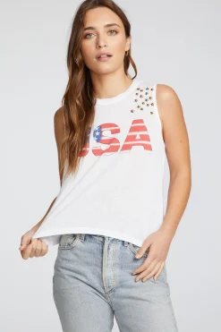 Women Chaser Brand USA Star