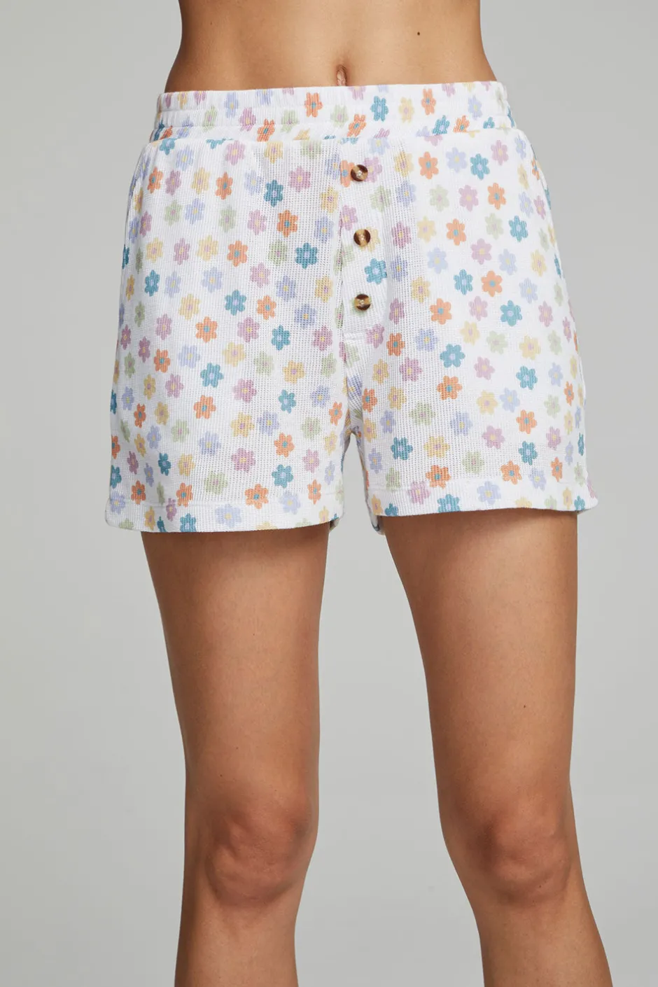 Women Chaser Brand Venice Daisy Ollie Boxer Shorts
