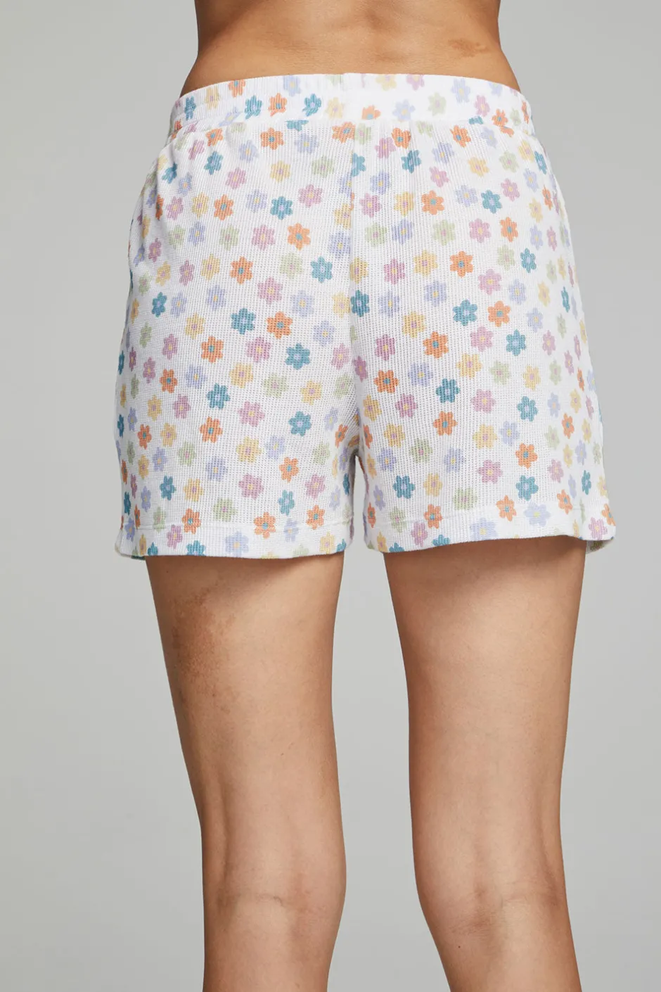 Women Chaser Brand Venice Daisy Ollie Boxer Shorts