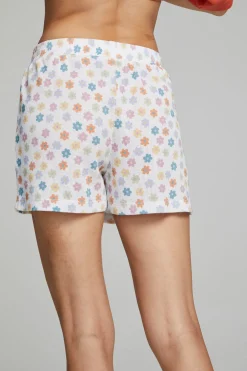 Women Chaser Brand Venice Daisy Ollie Boxer Shorts
