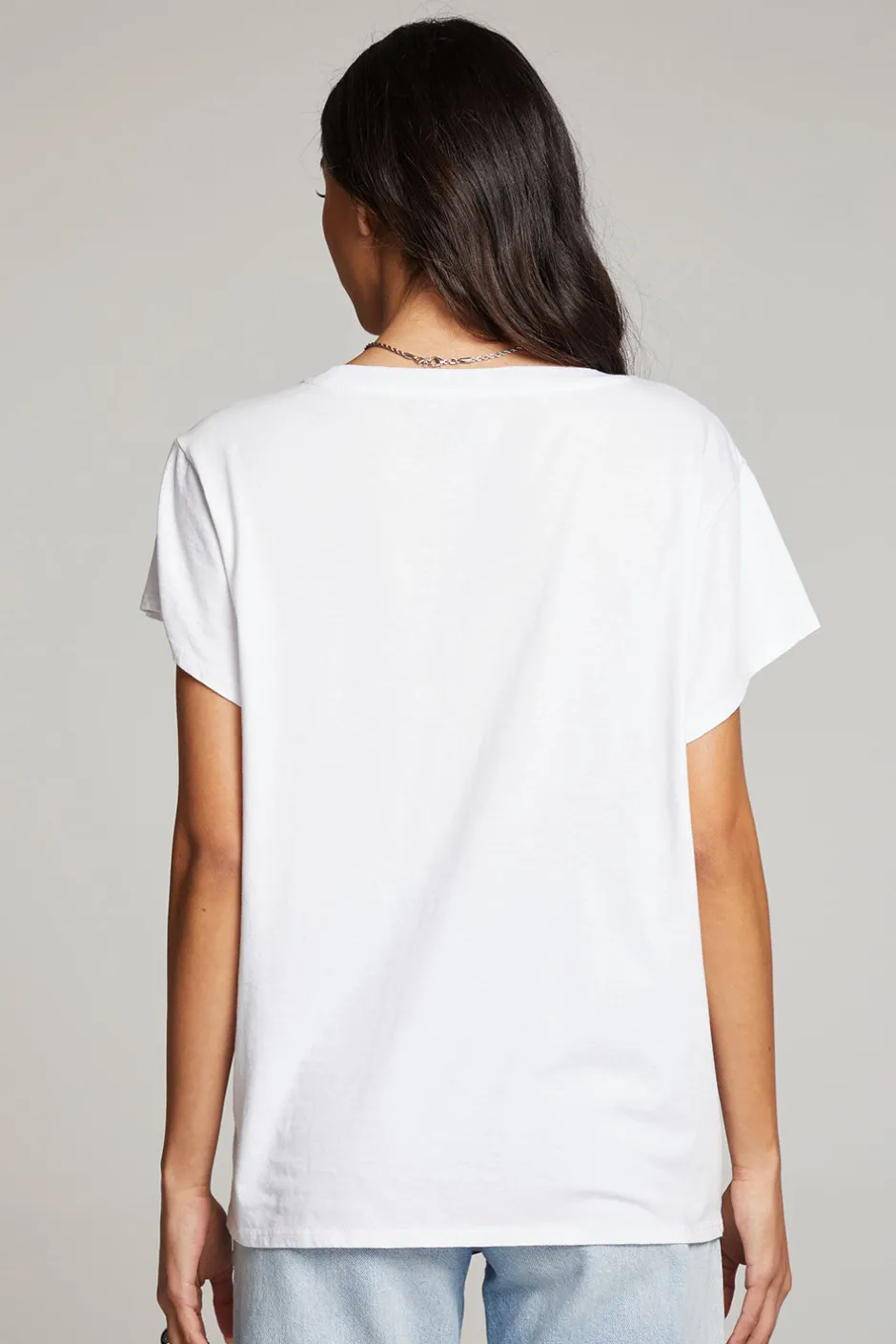 Women Chaser Brand Vote Tee