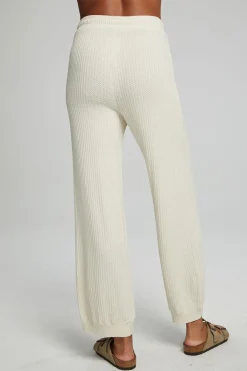 Women Chaser Brand Weekend Joggers - Macaroon