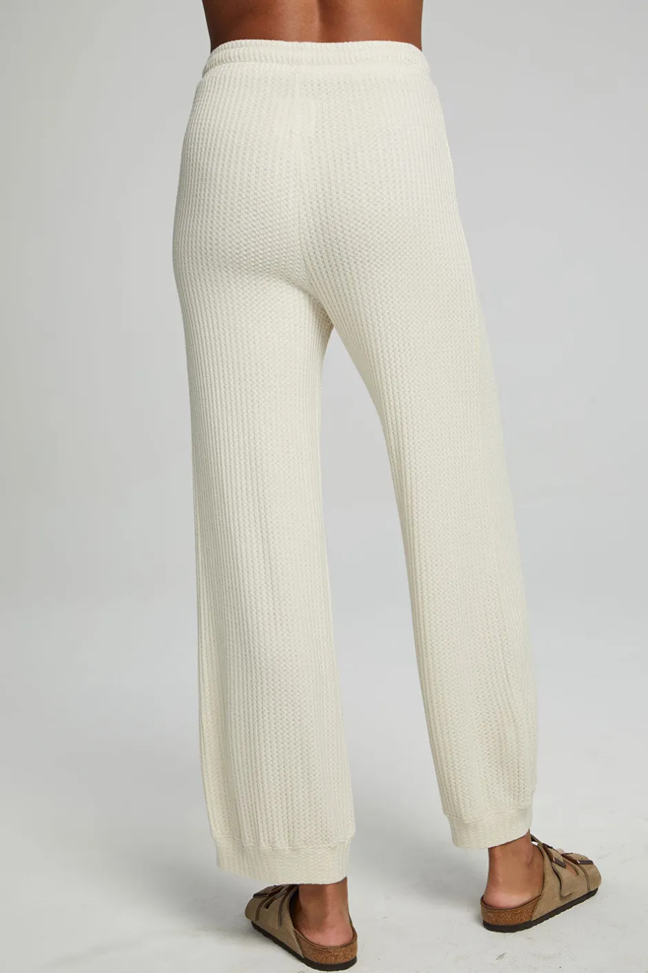 Women Chaser Brand Weekend Joggers - Macaroon