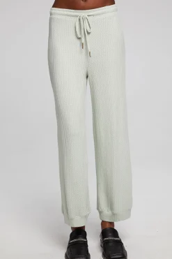 Women Chaser Brand Weekend Joggers - Sage