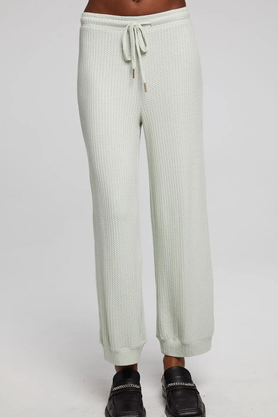 Women Chaser Brand Weekend Joggers - Sage