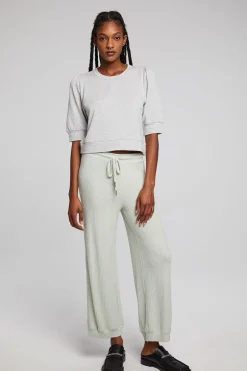 Women Chaser Brand Weekend Joggers - Sage