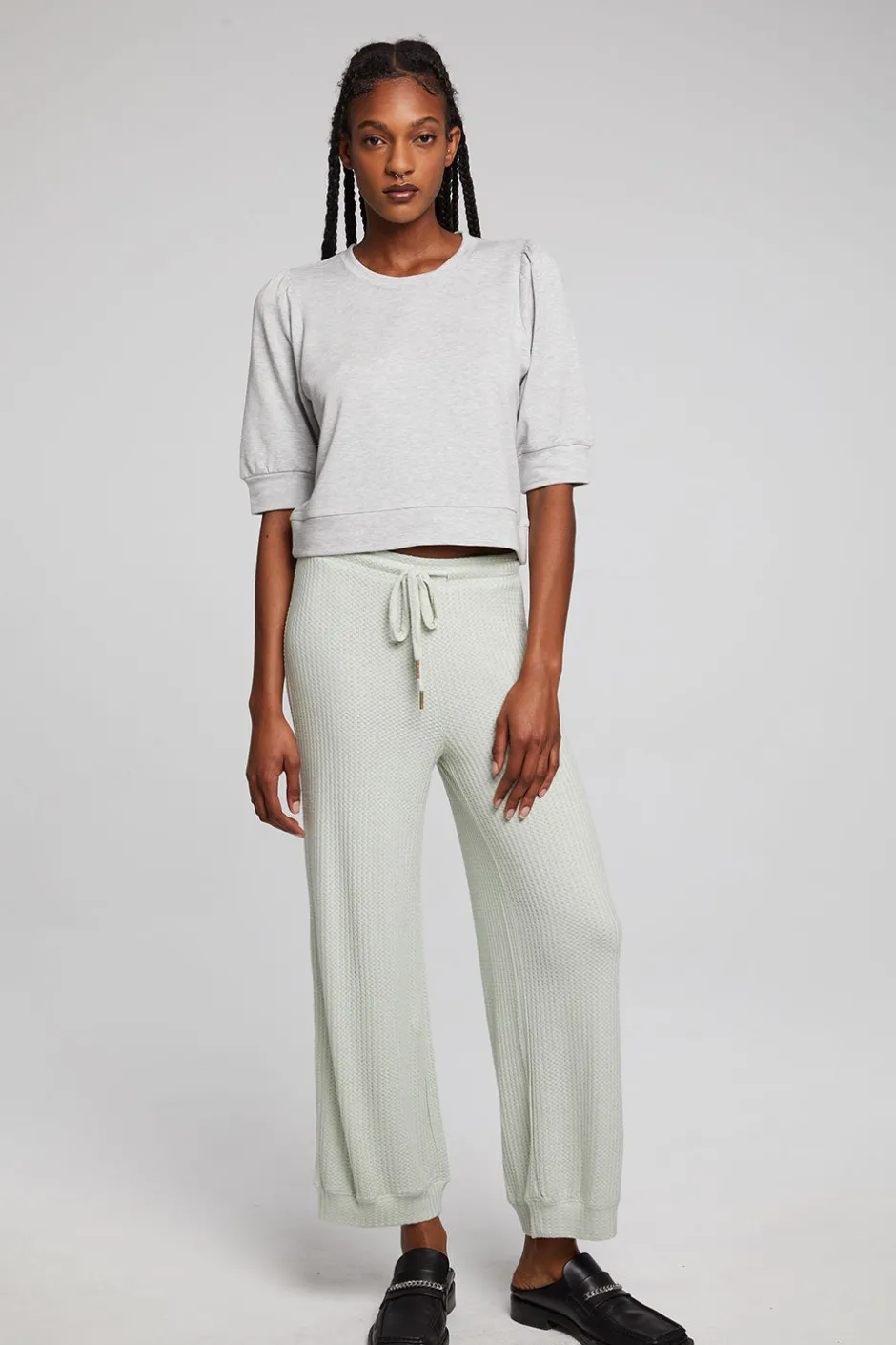 Women Chaser Brand Weekend Joggers - Sage