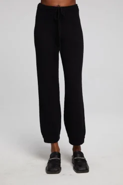 Women Chaser Brand Weekend Licorice Joggers