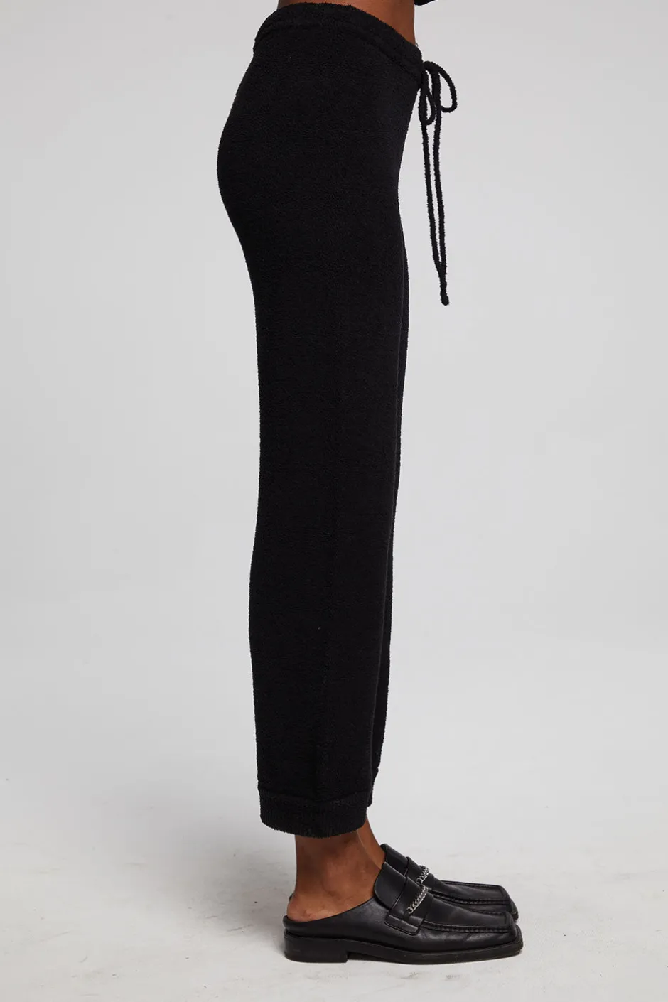 Women Chaser Brand Weekend Licorice Joggers