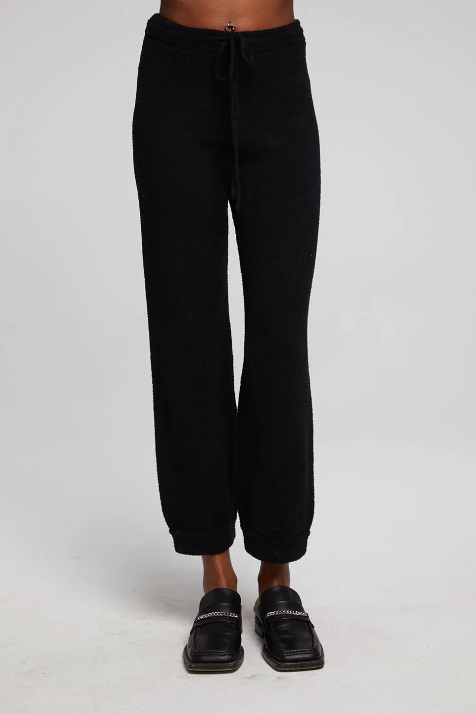 Women Chaser Brand Weekend Licorice Joggers