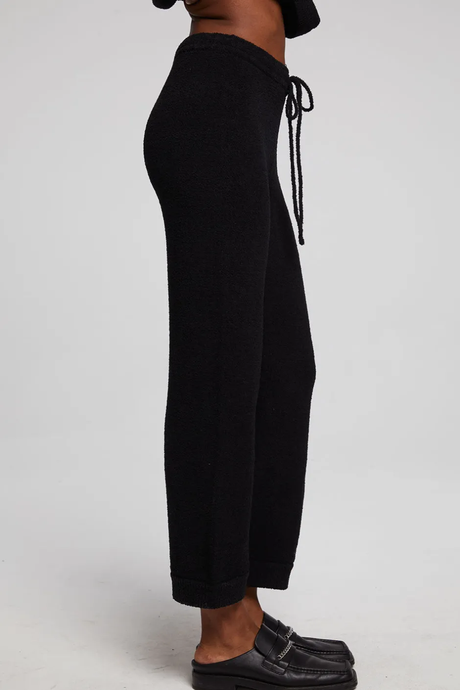 Women Chaser Brand Weekend Licorice Joggers