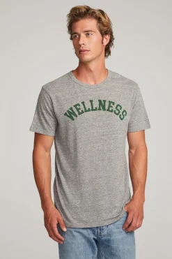 Chaser Brand Wellness Mens Tee