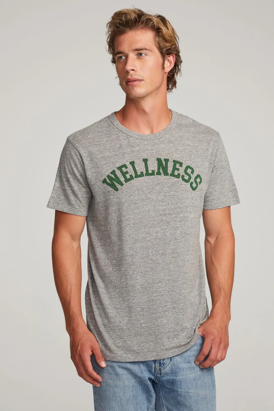 Chaser Brand Wellness Mens Tee