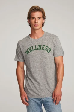 Chaser Brand Wellness Mens Tee