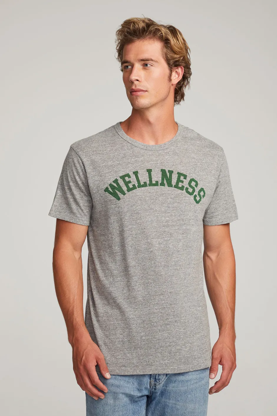 Chaser Brand Wellness Mens Tee